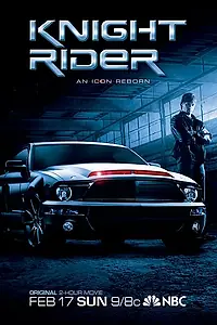 Главный постер сериала «Рыцарь дорог (2008 - 2009)»