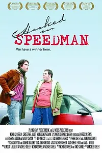 Постер к фильму «Hooked on Speedman (2008)»