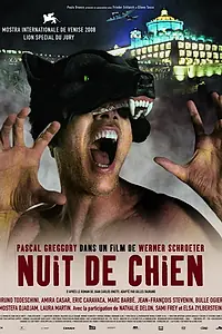 Постер к фильму «Собачья ночь (2008)»