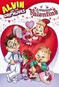 Главный постер мультфильма «I Love the Chipmunks Valentine Special (1984)»