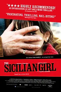 Главный постер фильма «Мятежная сицилийка (2008)»