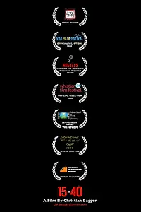 Постер к фильму «15-40 (2008)»