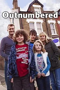 Постер к сериалу «Outnumbered (2009)»