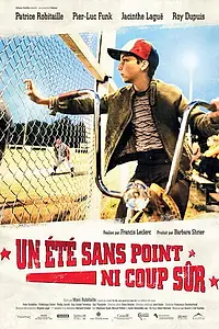 Главный постер фильма «Лето без точного удара (2008)»
