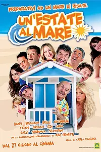 Постер к фильму «Лето у моря (2008)»