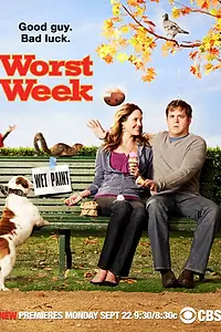 Постер к сериалу «Худшая неделя моей жизни (2008 - 2009)»