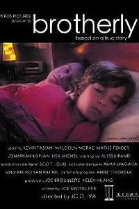 Главный постер фильма «По-братски (2008)»