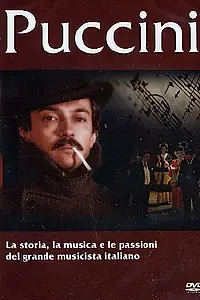 Постер к фильму «Пуччини (2009)»