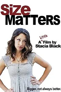 Постер к фильму «Size Matters (2008)»
