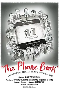 Постер к фильму «Телефонная книга (2008)»