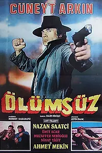 Главный постер фильма «Бессмертный (1982)»