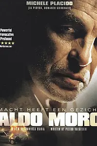 Постер к фильму «Президент — Альдо Моро (2008)»