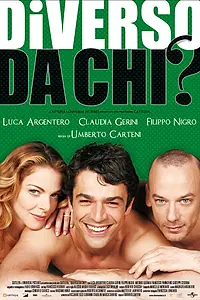 Постер к фильму «Не такой, как... кто? (2009)»