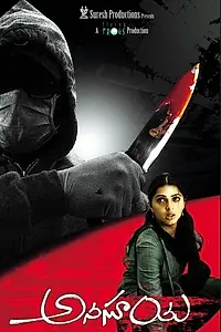 Постер к фильму «Анасуйя (2007)»