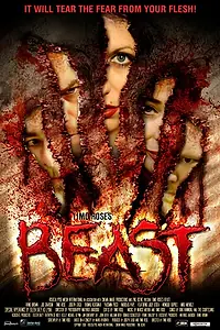 Постер к фильму «Зверь Тимо Розе (2009)»