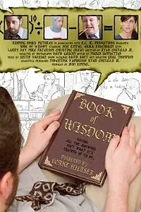 Главный постер фильма «Book of Wisdom (2008)»