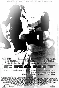 Постер к фильму «Гранит (2008)»