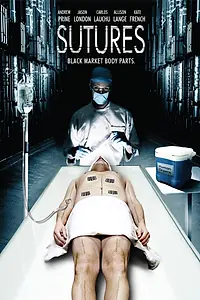 Постер к фильму «Швы (2009)»