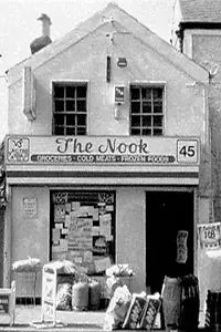 Постер к фильму «The Nook (2000)»