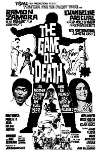 Постер к фильму «The Game of Death (1974)»
