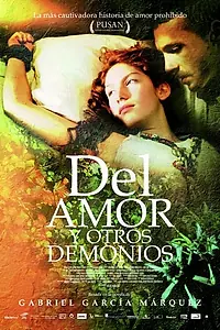 Постер к фильму «Любовь и другие демоны (2009)»