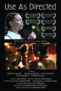 Постер к фильму «Use As Directed (2008)»