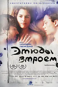 Постер к фильму «Этюды втроем (2009)»