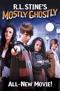 Главный постер фильма «Небольшое привидение (2007)»