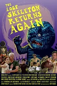 Главный постер фильма «Потерянный скелет возвращается снова (2009)»