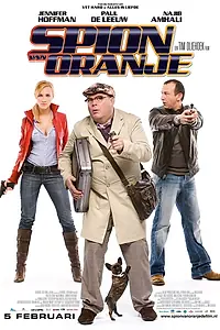 Постер к фильму «Оранжевый шпион (2009)»