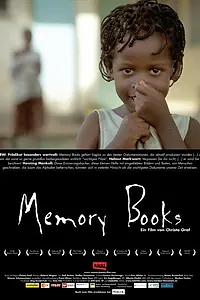 Главный постер фильма «Memory Books - Damit du mich nie vergisst... (2008)»