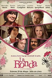 Главный постер фильма «Случайная любовь (2008)»