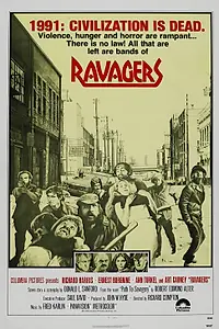 Постер к фильму «Разрушители (1979)»