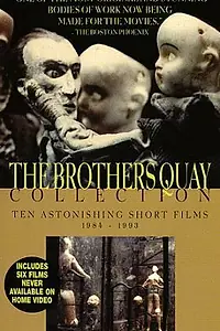 Главный постер мультфильма «Фильмы братьев Куэй (1987)»