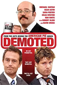 Постер к фильму «Demoted (2011)»