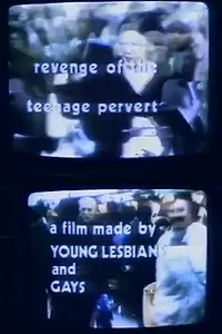 Главный постер фильма «Framed Youth: The Revenge of the Teenage Perverts (1983)»