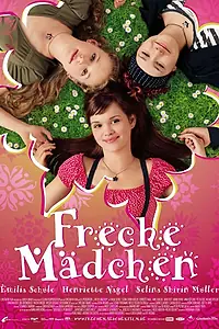Постер к фильму «Крутые девчонки (2008)»