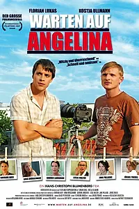 Главный постер фильма «Ожидание Ангелины (2008)»