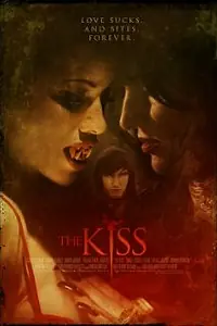 Главный постер фильма «The Kiss (2008)»