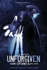 Главный постер фильма «WWE: Непрощенный (2007)»