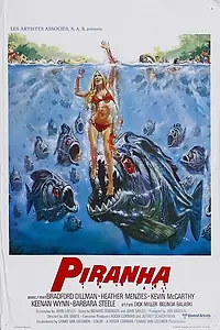 Постер к фильму «Пираньи (1978)»
