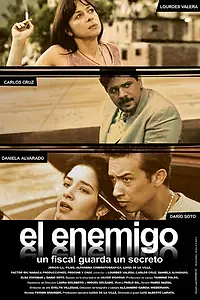 Постер к фильму «Враг (2008)»