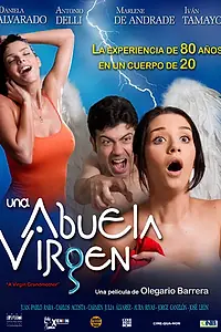 Постер к фильму «Девственная бабушка (2007)»