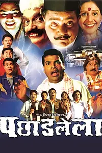 Постер к фильму «Pachadlela (2004)»