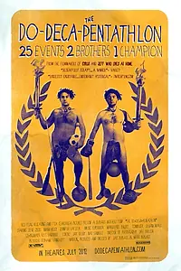 Главный постер фильма «Двадцатипятиборье (2012)»