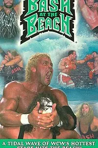 Главный постер фильма «WCW Разборка на пляже (1999)»