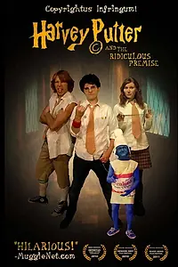 Главный постер фильма «Harvey Putter and the Ridiculous Premise (2010)»