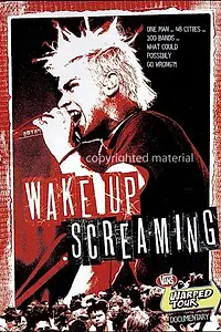 Постер к фильму «Wake Up Screaming (2006)»