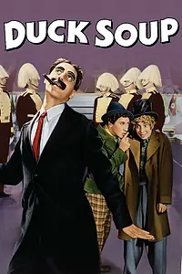 Постер к фильму «Утиный суп (1933)»