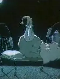 Постер к мультфильму «Выключатель (1994)»